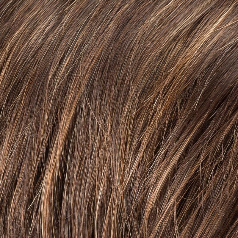 Peruecke jump in der Farbe chocolatemix