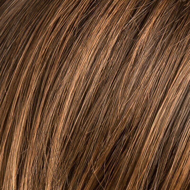 Peruecke london in der Farbe superchocolatemix