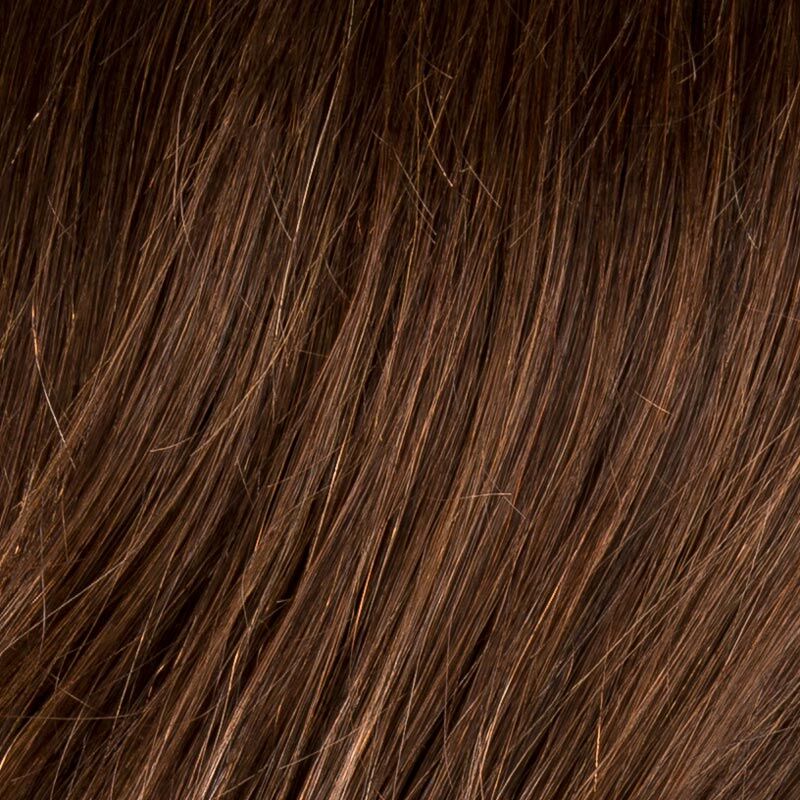 Peruecke zora in der Farbe darkchocolatemix