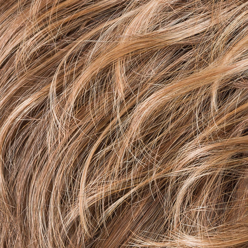 Peruecke cover in der Farbe moccarooted