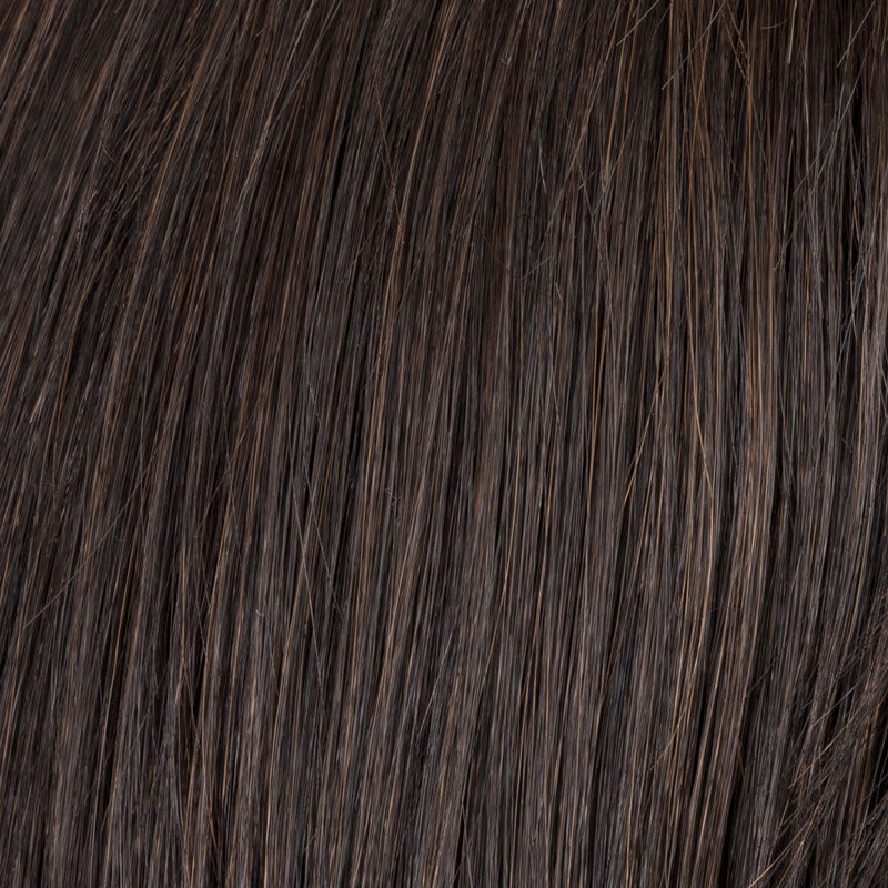 Peruecke sing in der Farbe espressomix