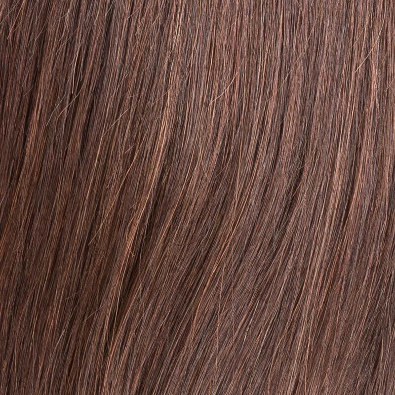 Peruecke boheme in der Farbe darkchocolatemix