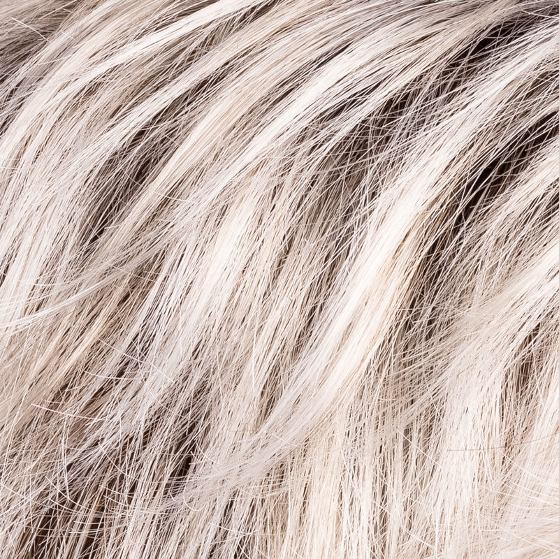 Peruecke satin in der Farbe silverblonderooted