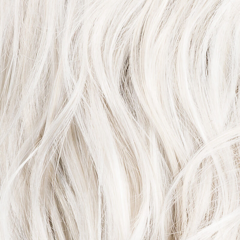 platinblonde rooted