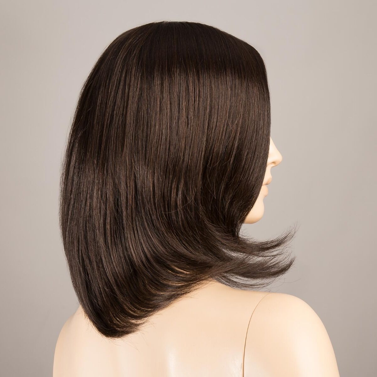 Peruecke trinity in der Farbe espressomixbs