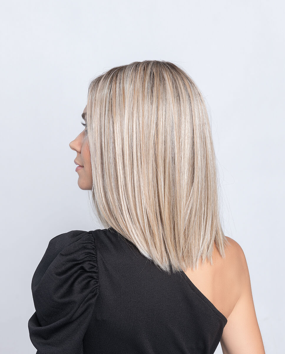 Perücke: Drive pearlblonde rooted (by ellen wille)