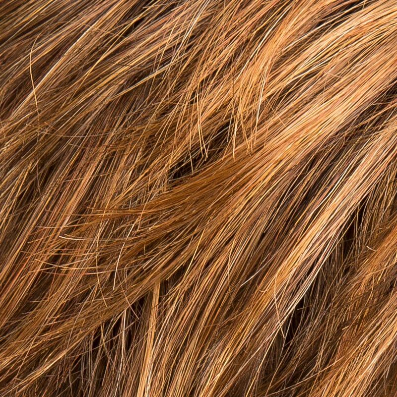 Peruecke date in der Farbe hazelnutmix