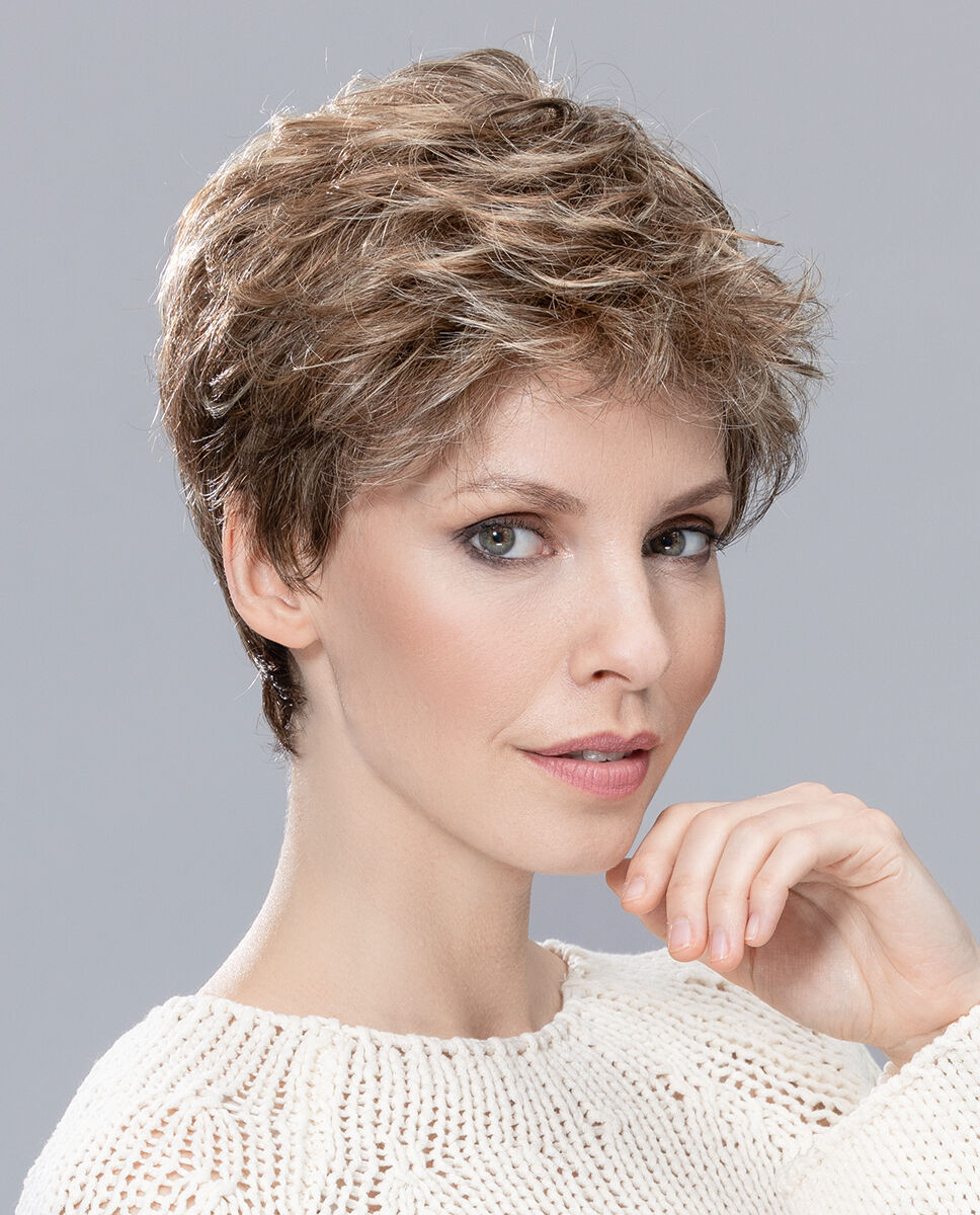 Perücke: Sun Mono pearlblonde rooted (by ellen wille)