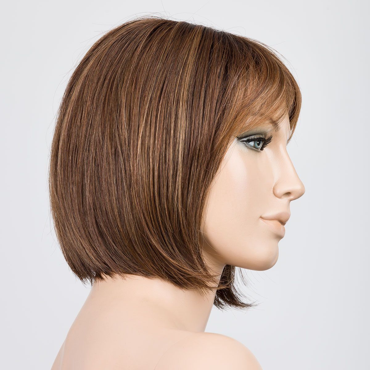 Lace Front Perücke in Braun