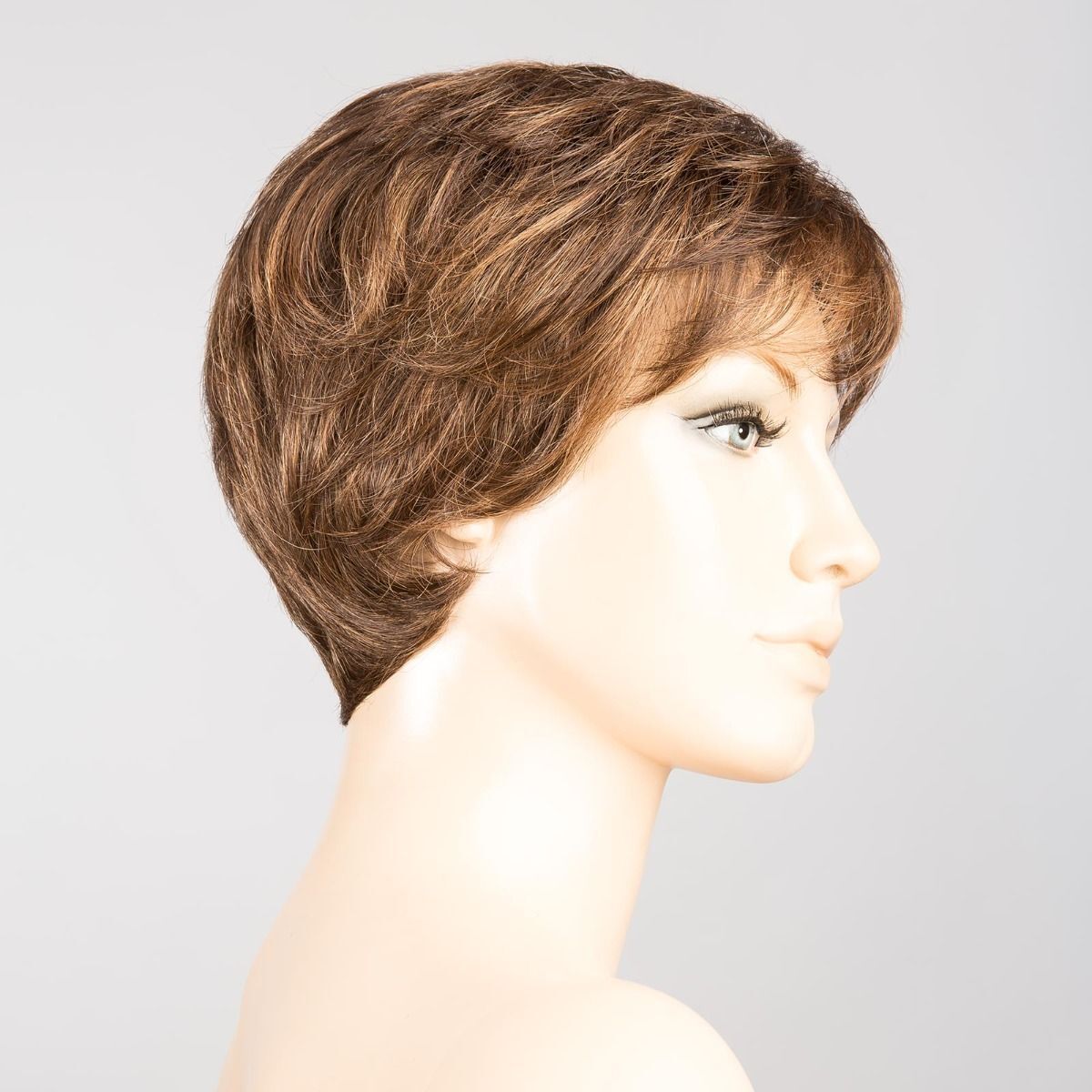Kurze Lace Front Perücke